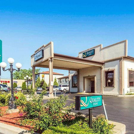 Quality Inn - Niagara Falls Blvd Exterior foto