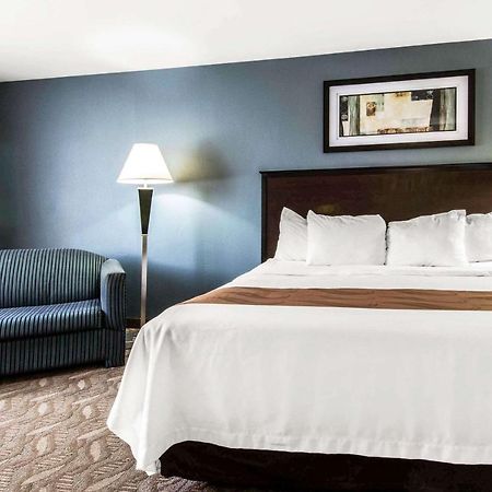 Quality Inn - Niagara Falls Blvd Exterior foto