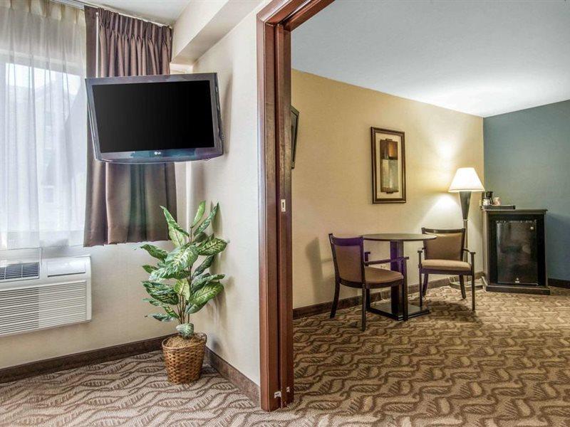 Quality Inn - Niagara Falls Blvd Exterior foto