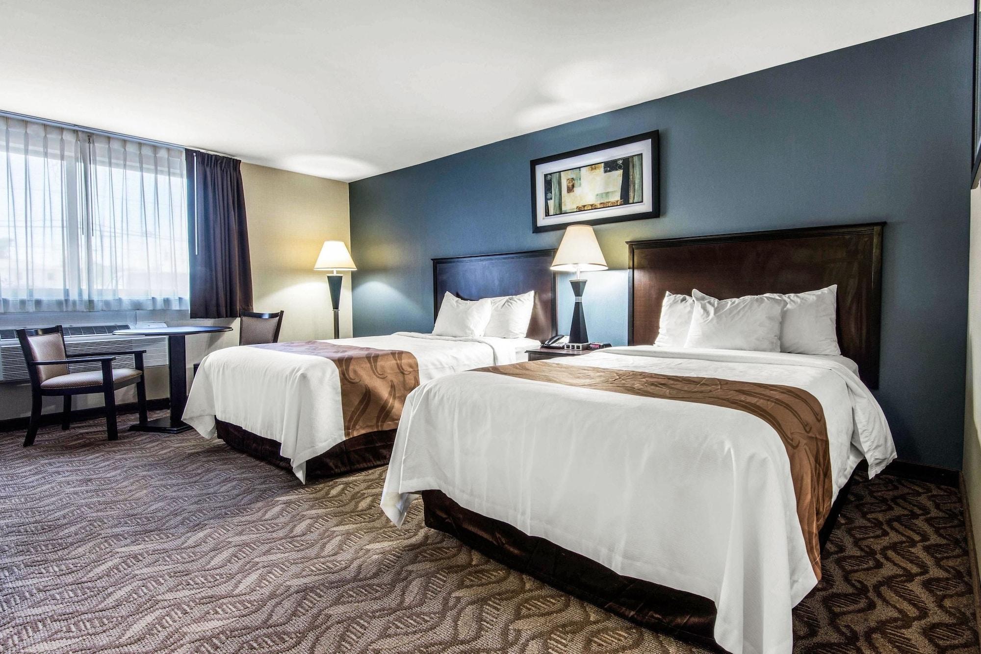 Quality Inn - Niagara Falls Blvd Exterior foto