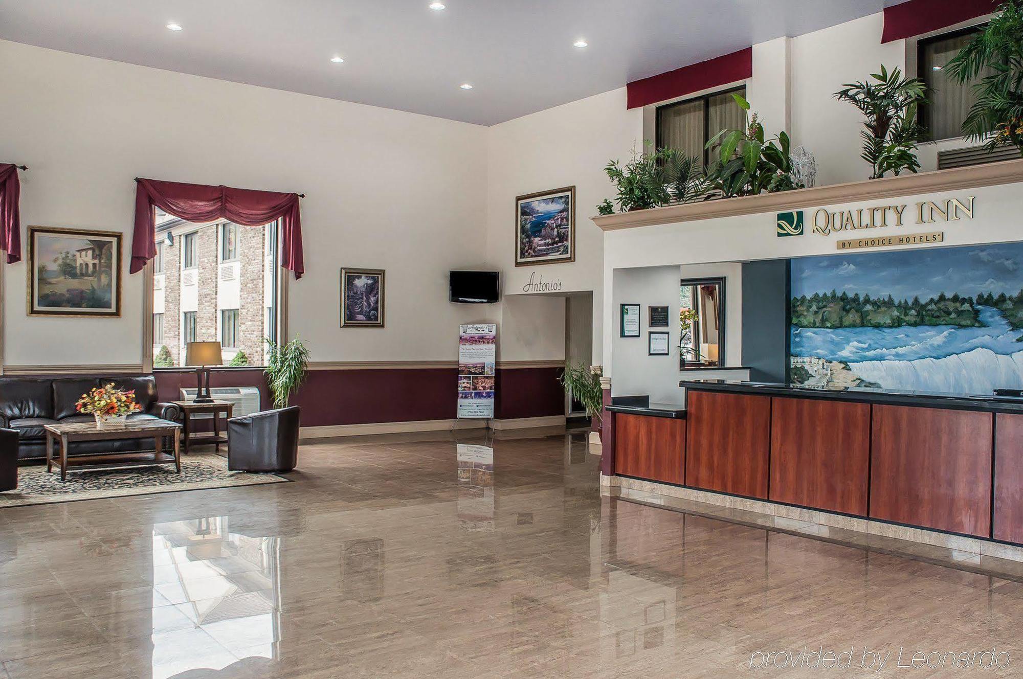 Quality Inn - Niagara Falls Blvd Exterior foto