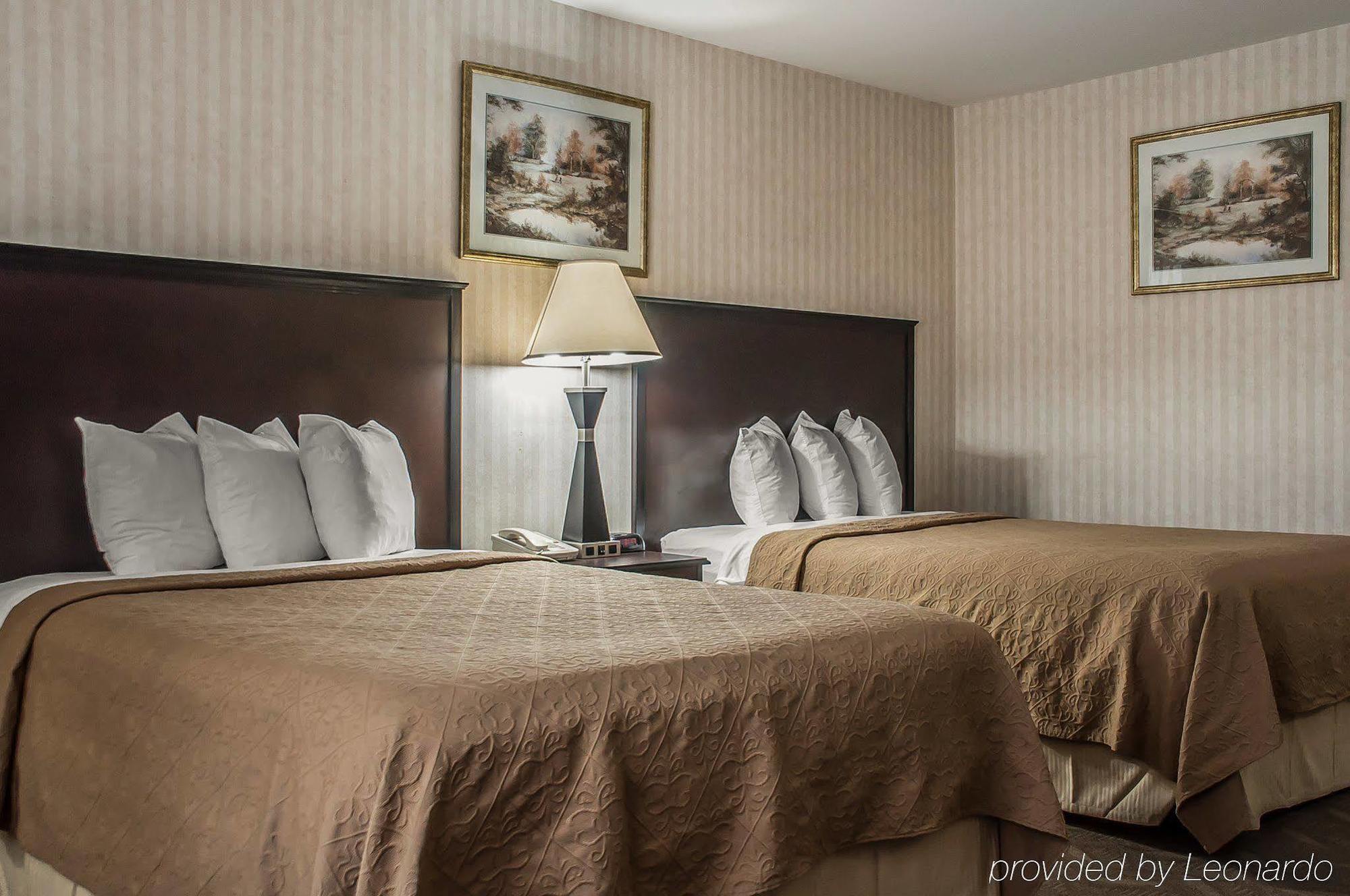 Quality Inn - Niagara Falls Blvd Exterior foto