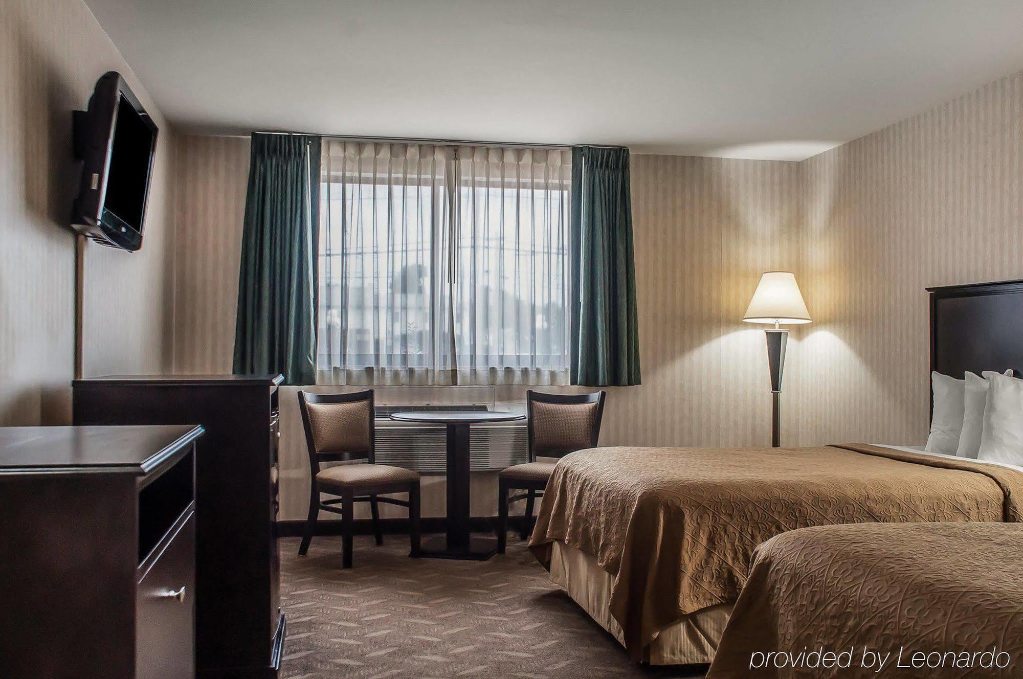 Quality Inn - Niagara Falls Blvd Exterior foto