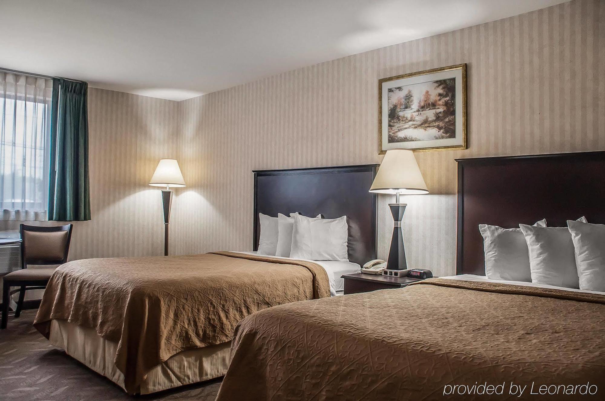 Quality Inn - Niagara Falls Blvd Exterior foto