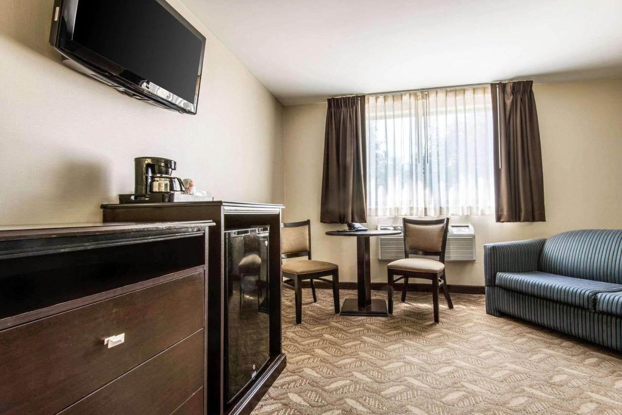 Quality Inn - Niagara Falls Blvd Exterior foto