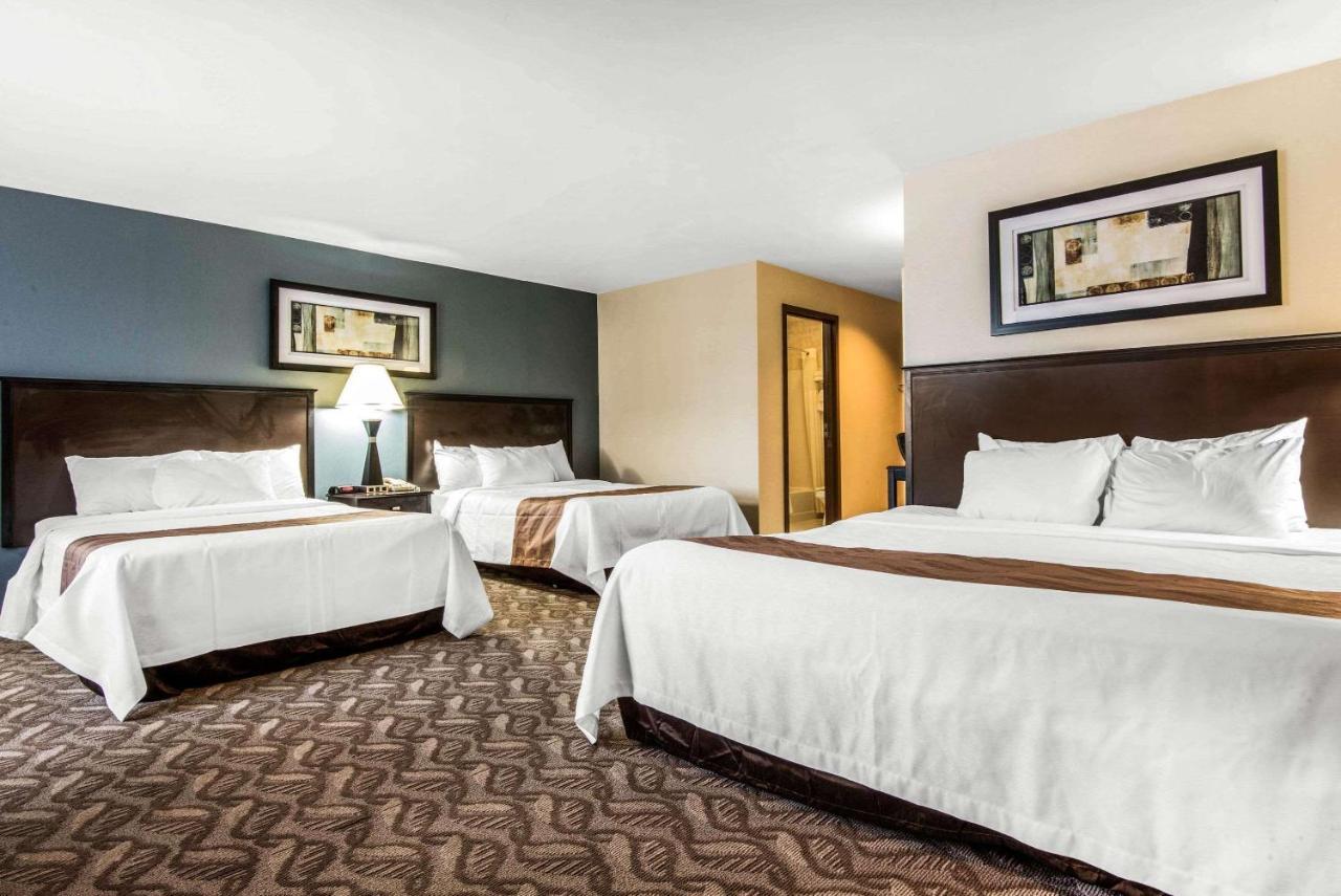 Quality Inn - Niagara Falls Blvd Exterior foto