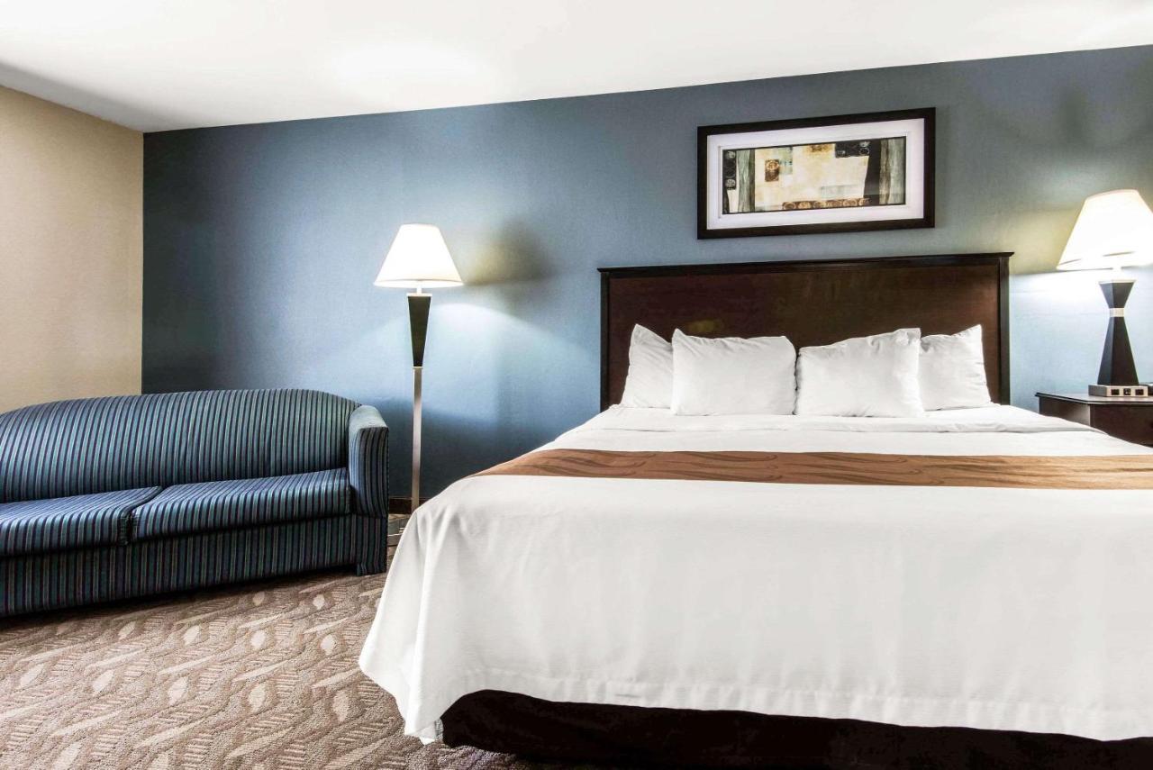 Quality Inn - Niagara Falls Blvd Exterior foto