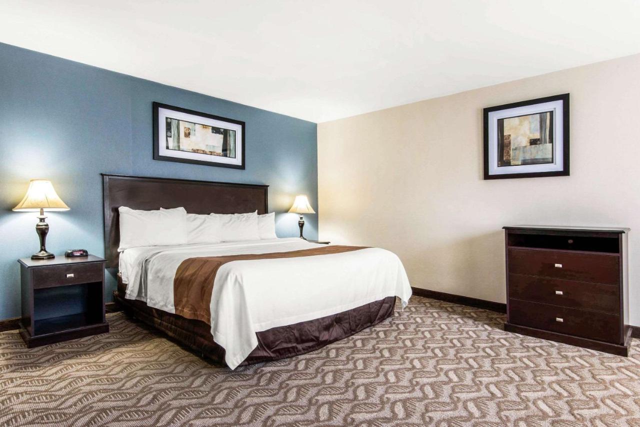 Quality Inn - Niagara Falls Blvd Exterior foto