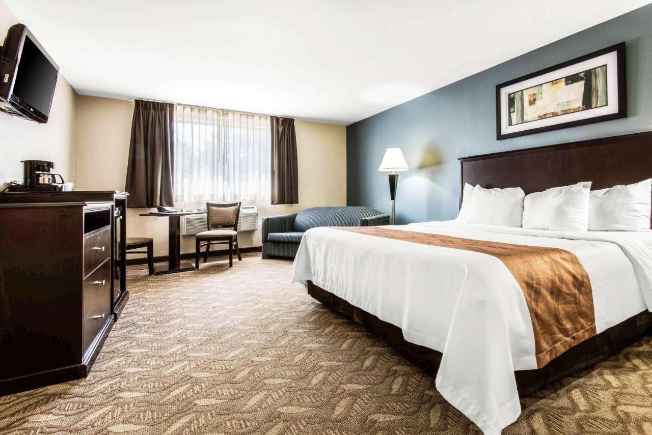 Quality Inn - Niagara Falls Blvd Exterior foto