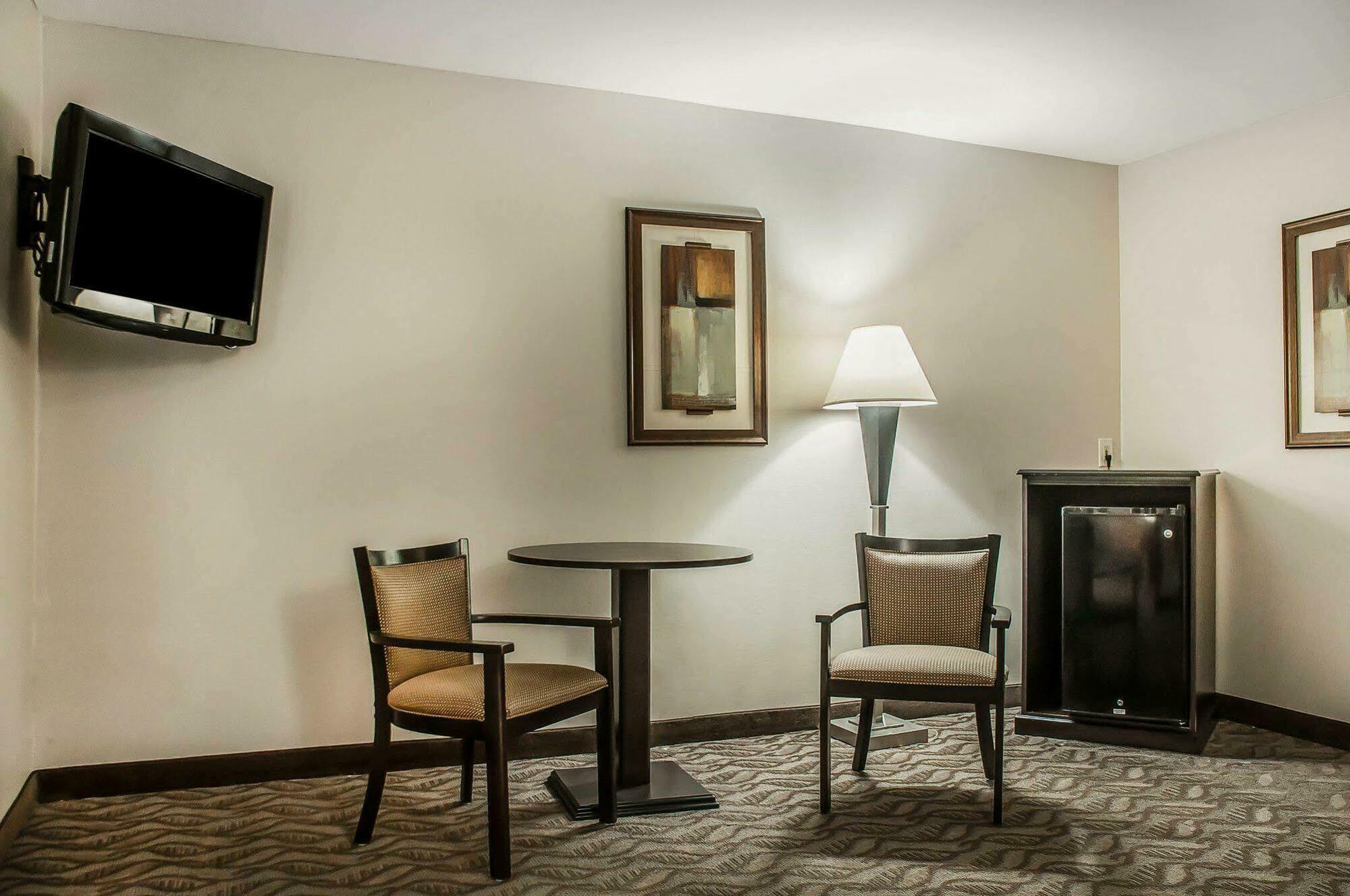 Quality Inn - Niagara Falls Blvd Exterior foto